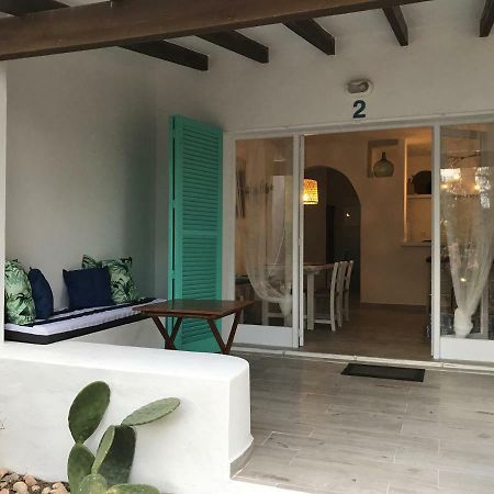Cabana Cala Saona San Francisco Javier Exterior foto