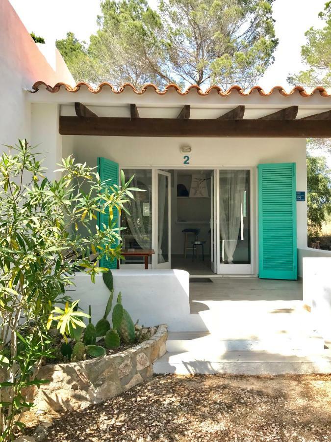 Cabana Cala Saona San Francisco Javier Exterior foto